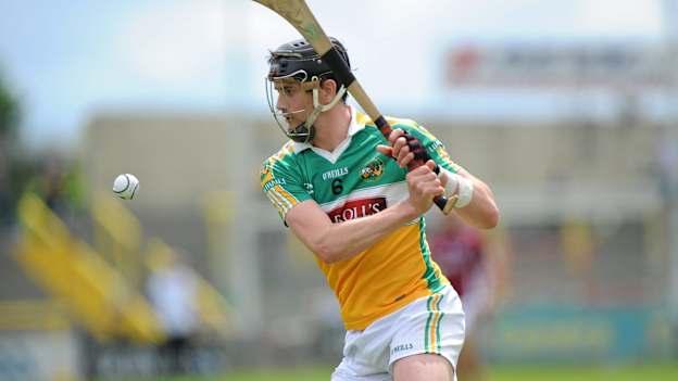Former Offaly hurler Rory Hanniffy.