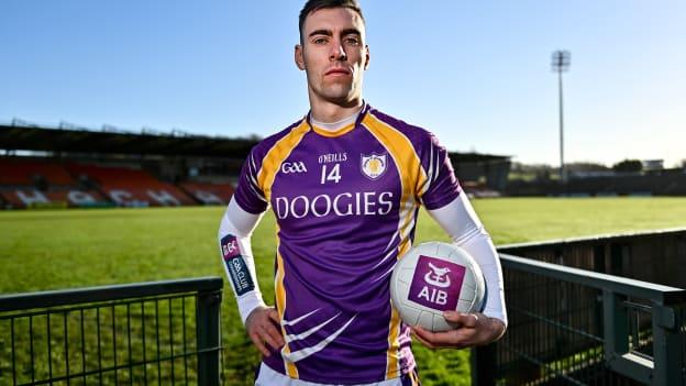 Derrygonnelly footballer Conall Jones ahead of the AIB Ulster GAA Football Senior Club Championship Final, which takes place at 3:45pm in Athletic Grounds in Armagh this Sunday, January 16th and will see the Fermanagh side take on Kilcoo of Down. This year’s AIB Club Championships celebrate #TheToughest players in Gaelic Games - those who keep going and persevere no matter what.