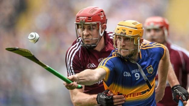 Shane McGrath calls time on Tipperary career