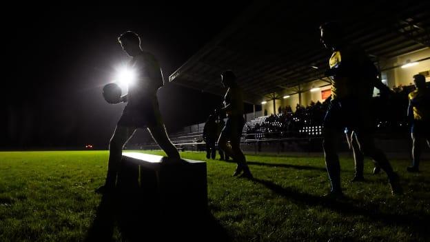 Clare footballers