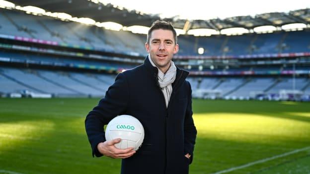 Former Kerry footballer, Marc Ó Sé pictured at the media launch of the GAAGO 2023 GAA Championship broadcast schedule.