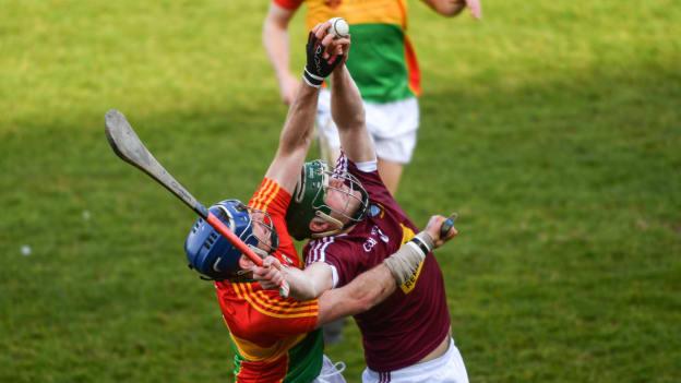 Westmeath v Carlow - Allianz Hurling League Division 2A Final     