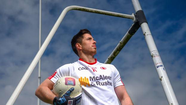 Ronan O Neill pictured at the AIB All Ireland Football Championship launch.