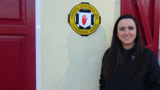 Tricia Ní Chearra, Oifigeach Gaeilge CLG Uladh