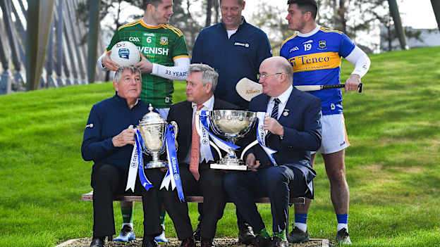 Allianz Ireland along with the GAA have announced the renewal of Allianz's support of communities across Ireland through a five-year extension of its sponsorship of the Allianz Football and Hurling Leagues.