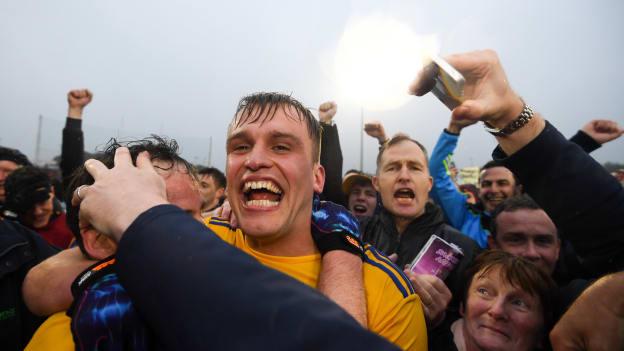 Boyle and Roscommon footballer Enda Smith.