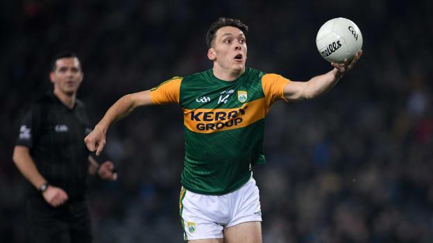 David Clifford of Kerry during the Allianz Football League Division 1 Round 1 match between Dublin and Kerry at Croke Park in Dublin. 