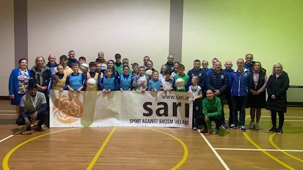Four workshops are being organised by Monaghan GAA and SARI.