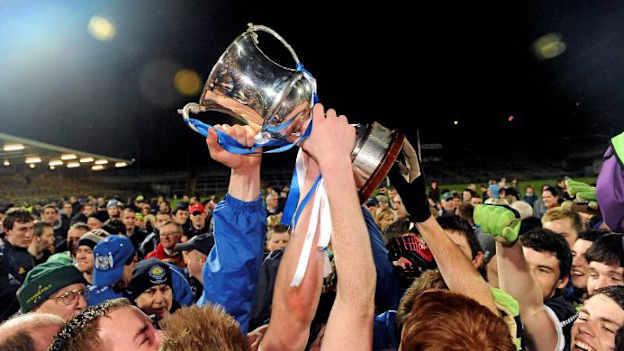 In Pictures: Cavan's Four-in-a-Row