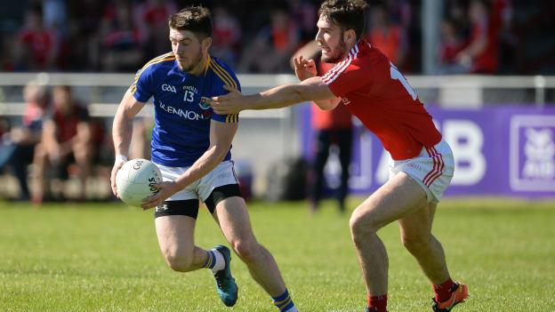 Liam Connerton is currently recovering from a knee injury.