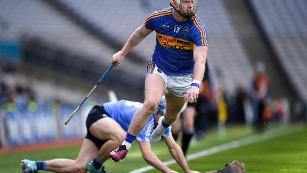 Michael Breen missed the Munster Senior Hurling Championship for Tipperary.
