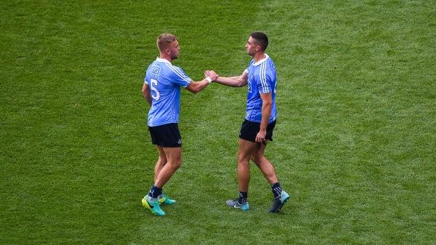 Paul 'Pillar' Caffrey believes that Dublin will find it very difficult to replace once in a generation defenders like James McCarthy and Jonny Cooper when they eventually hang up their boots. 