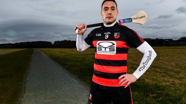 Ballygunner and former Waterford hurler Shane O’Sullivan ahead of the AIB GAA Munster Senior Hurling Club Championship Final where they face Borris-Ileigh on Sunday November 24th at Páirc Uí Rinn. 