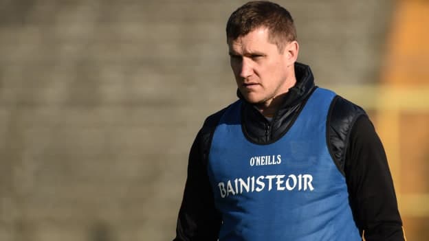 Clontibret manager John McEntee faces his native club Crossmaglen Rangers on Saturday evening.