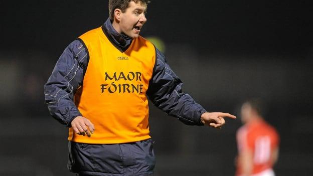 Former Galway player and selector Sean O'Domhnaill.