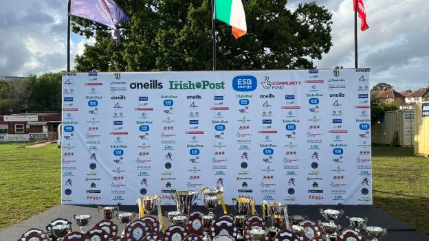 The All Britain Competition takes place between July 6 and 9 at Tír Chonaill Gaels in Greenford and McGovern Park, Ruislip.