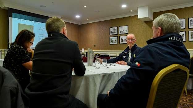 The Club Leadership Development Programme provides a valuable service.