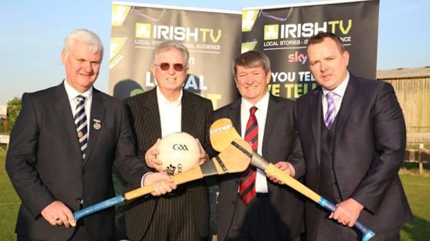 Irish TV and London GAA agree naming rights deal