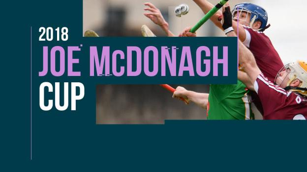 Joe McDonagh Tables