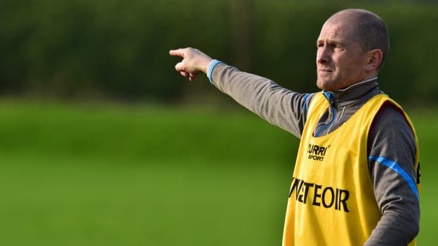 Waterford manager Benji Whelan.