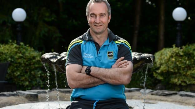 Tipperary manager Michael Ryan