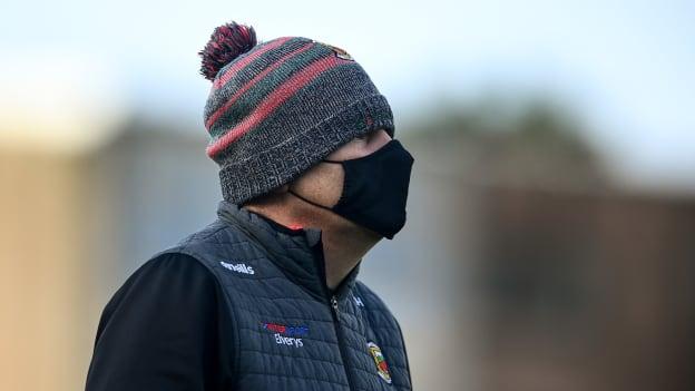 Mayo manager James Horan is excited about the emerging talent in the county.