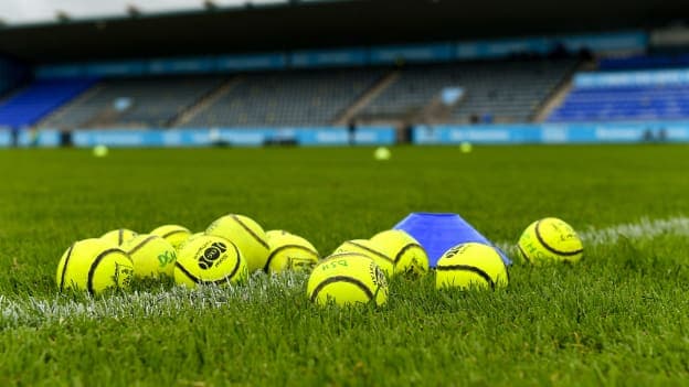 Motion 30 seeks to define the dimensions of the sliotar (diameter, mass, rim height and width, thickness of leather) and also approves the use of a smart chip for sliotar authentication purposes in official games.