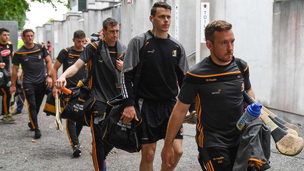 Richie Hogan still has a central role to play for Kilkenny.