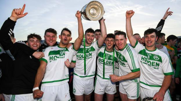Ballyhale Shamrocks defeated Bennettsbridge at Nowlan Park.