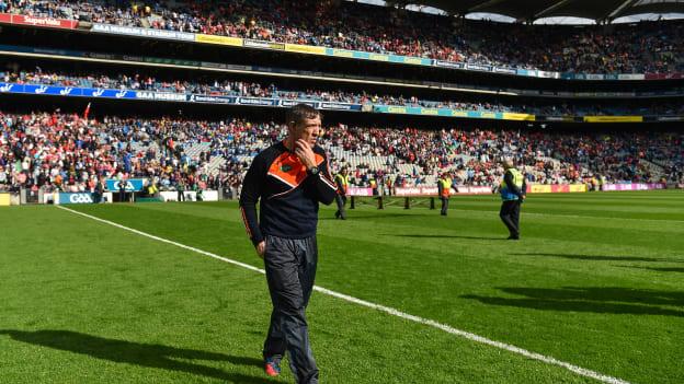 Progress is being made under Kieran McGeeney according to Steven McDonnell.