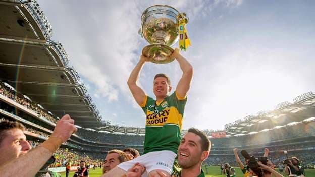 Kerry v Donegal - GAA Football All Ireland Senior Championship Final