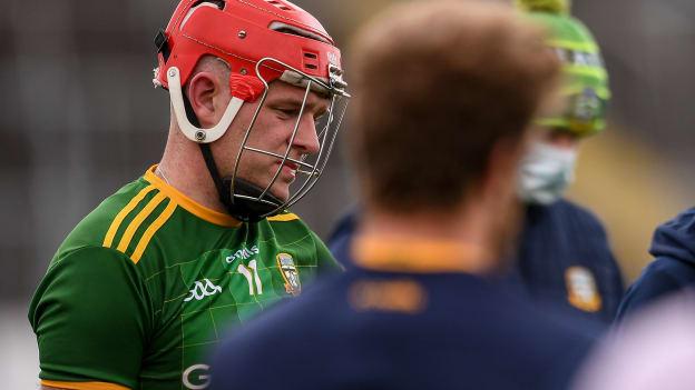Jack Regan starred for Meath against Kildare.