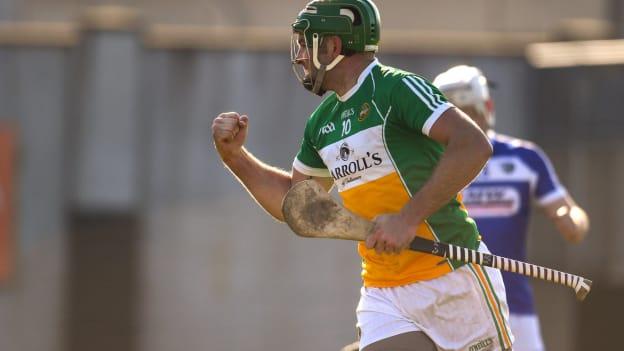 Offaly v Laois - Allianz Hurling League Division 1B Round 4