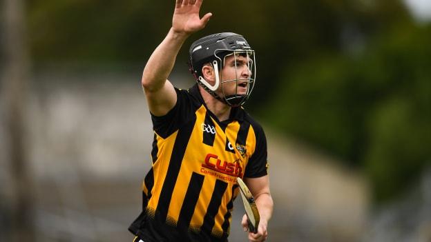 Tony Kelly remains an influential figure for Ballyea.