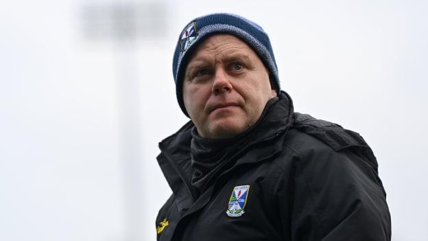 Mickey Graham is encouraged by Cavan's recent Ulster SFC form.