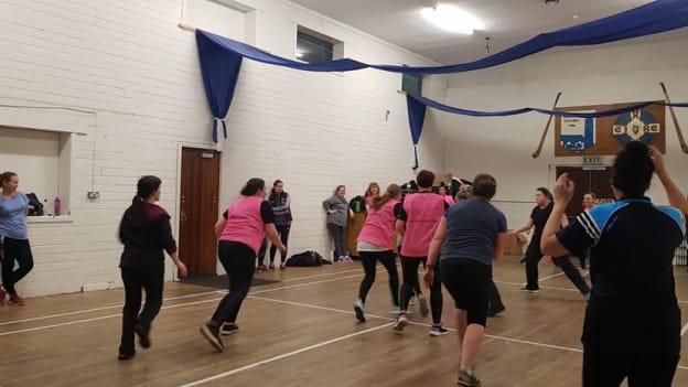 Lusk Round Towers GFHC run a broad range of Healthy Club activities, in addition to their work on the Safer Alcohol Mark (SAM) including a very successful Gaelic for Mothers & Others.