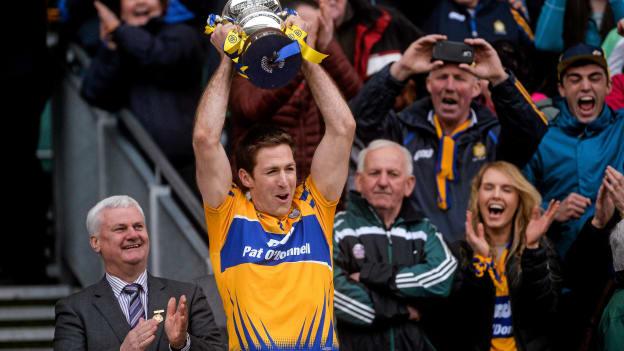 Clare's Gary Brennan