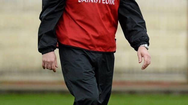 Derry Games Development Committee Chairman, Damian Cassidy.