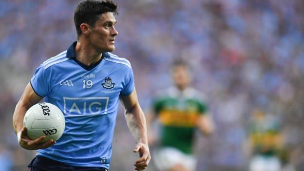Diarmuid Connolly has announced his retirement from inter-county football.