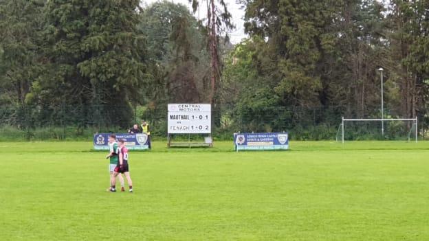 Mohill and Fenagh St Caillins clash again in the Leitrim SFC on Saturday.