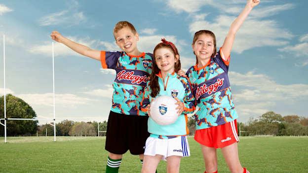 On Friday morning a total of 44,798 children had already been booked into Kellogg's GAA Cúl Camps for 2020.