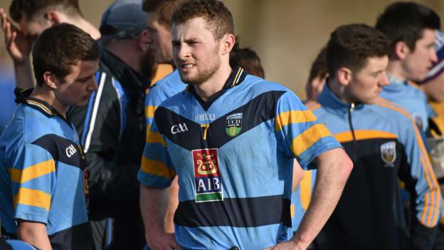 Jack McCaffrey with UCD