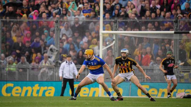 Seamus Callanan during the All Ireland SHC Final at Croke Park.