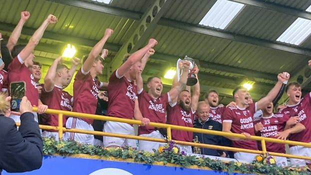 Castletown defeated Shelmaliers in the Wexford SFC Final.