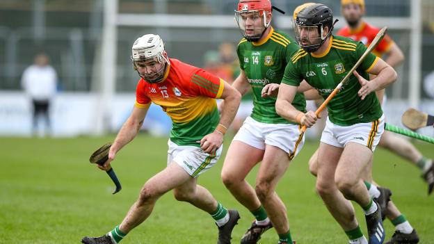 Carlow and Meath still have relegation worries they need to address at Páirc Tailteann. 