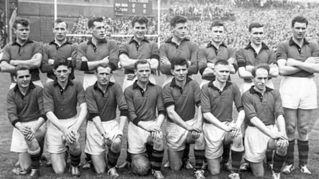 Down's All-Ireland senior football winning team in 1960.