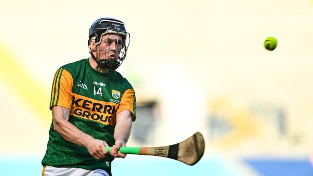 Shane Conway impressed for Kerry.