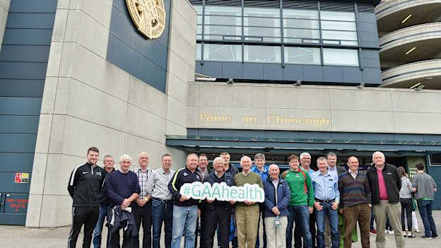 Men on the Move from Ballinderreen (Galway), Aghamore (Mayo) and Mungret St Pauls (Limerick) have took part in the programme 