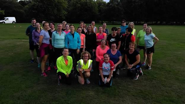 The St. Oliver Plunketts Eoghan Ruadh Healthy club couch to 5k initiative was a huge success. 