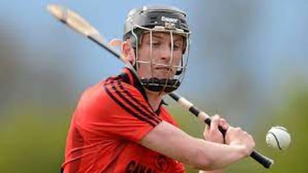 Down hurler, Paul Sheehan. 